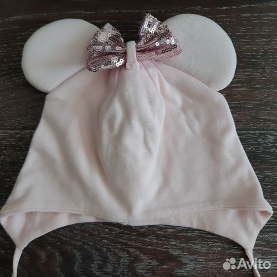 Шапочка и снуд