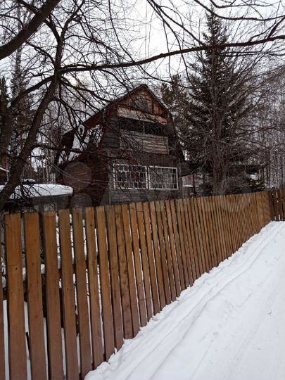 Дом 38 м² на участке 9 сот.