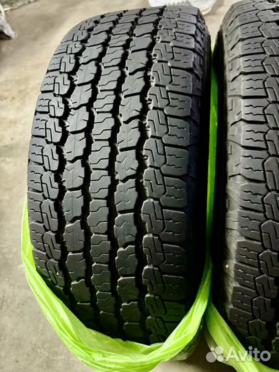 Goodyear Wrangler All-Terrain Adventure With Kevlar 265/60 R18 110T