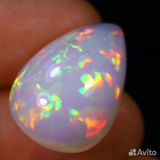 Опал 17 карат