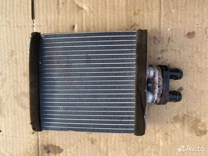 Радиатор печки Skoda Rapid 1