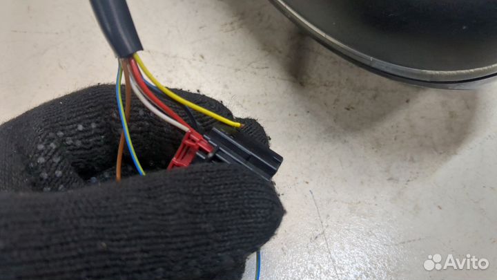 Зеркало боковое Audi A5 (8T), 2010