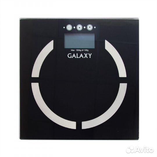 Весы напольные galaxy GL 4850 / 4851 / 4852 (180кг