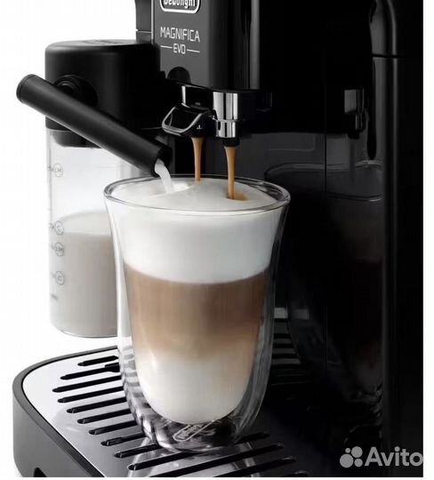 Кофемашина delonghi ecam 290.51 b