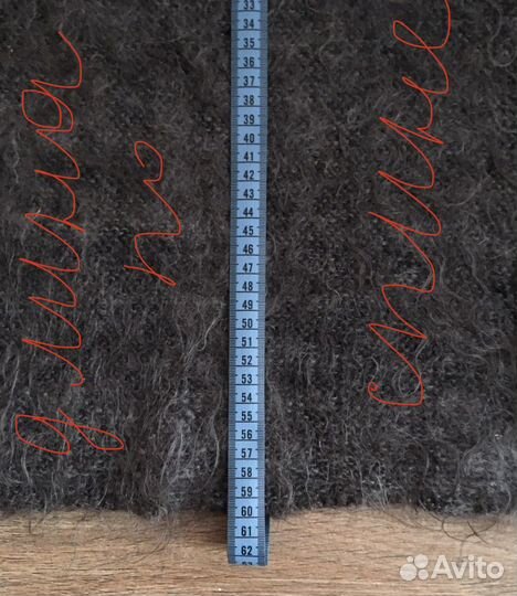 Жилет безрукавка из пуха козы р.46-48