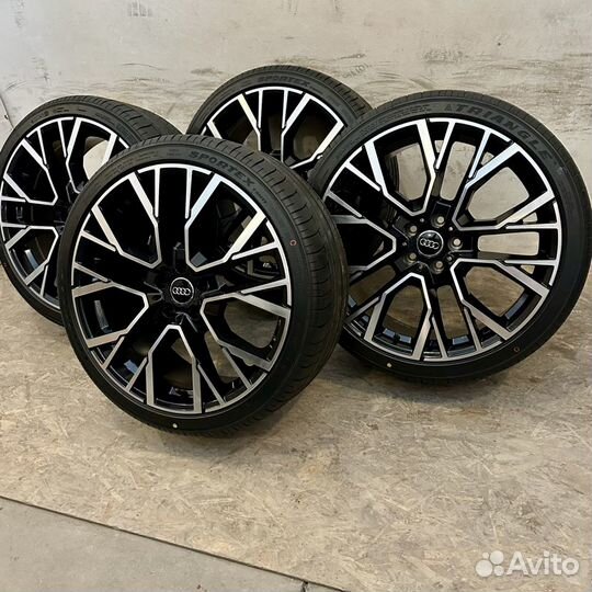 Колеса на Audi r20 Новые 255/35 20