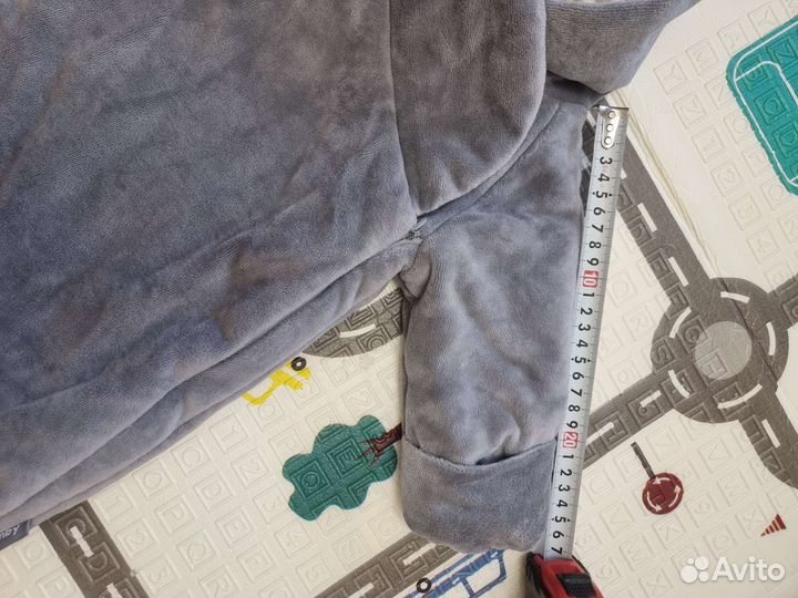 Комплект на выписку