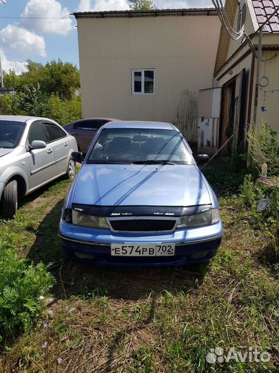 Авторазбор daewoo nexia