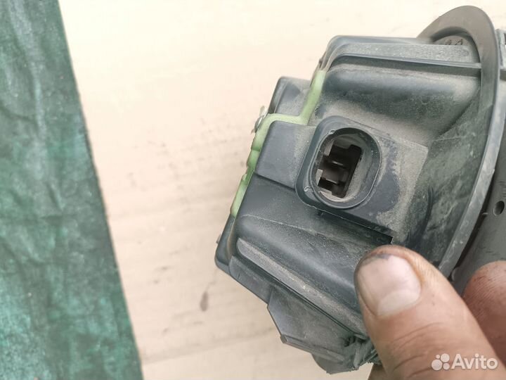 Моторчик отопителя Nissan Almera G15 2014 г