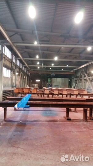 Металлоконструкции любой сложности