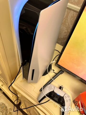 Sony PlayStation 5 купить в Нижнем Новгороде | Электроника | Авито