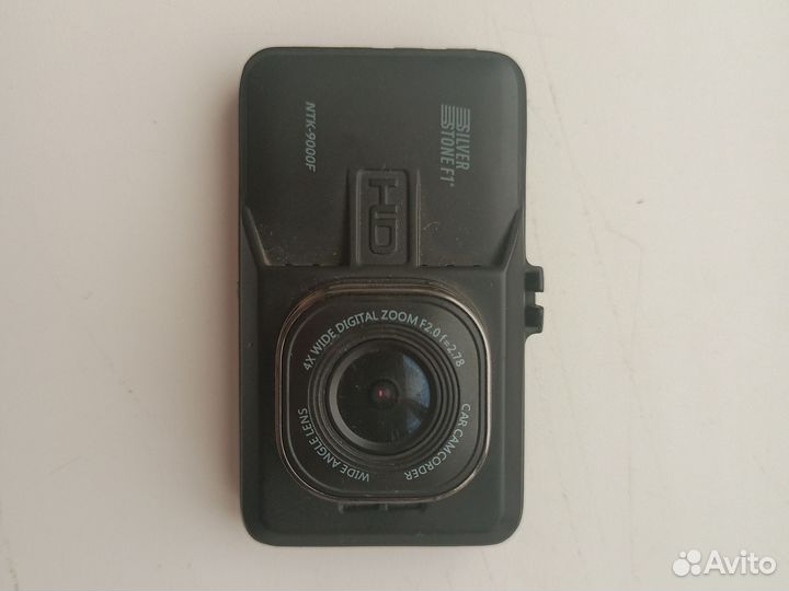 Видеорегистратор silver stone f1 ntk-9000 f