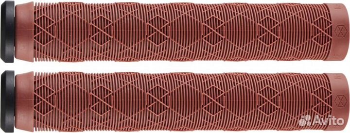 Грипсы Native Emblem Gripsy Rufous