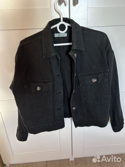 Джинсовая куртка