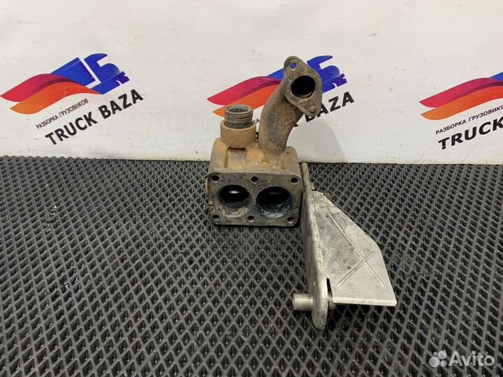 KS200037R Модуль рециркуляции EGR Man TGA