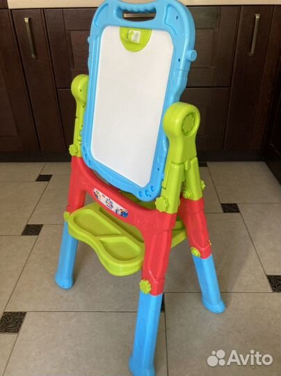 Доска мольберт конструктор детский