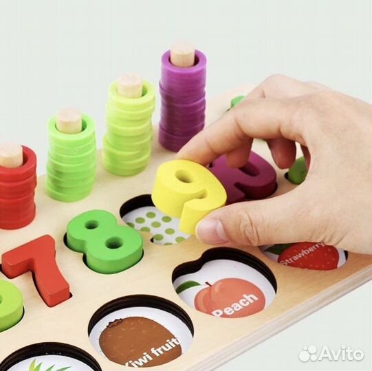 Логарифмическая доска