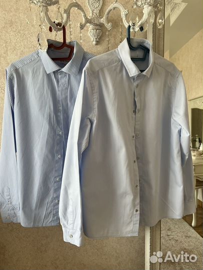 Рубашки для мальчика 164