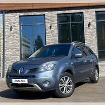 Renault Koleos 2.5 CVT, 2008, 190 000 км, с пробегом, цена 920 000 руб.