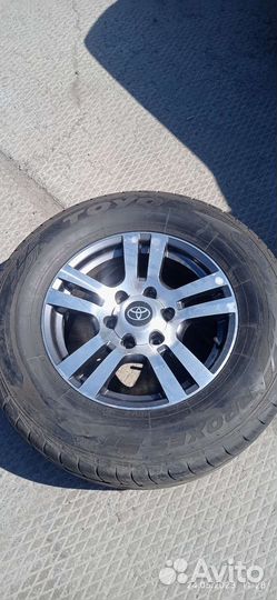 Toyo Proxes ST III 265/65 R17