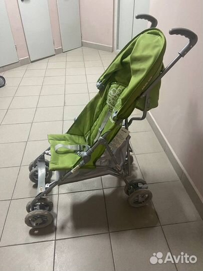 Прогулочная коляска Brevi