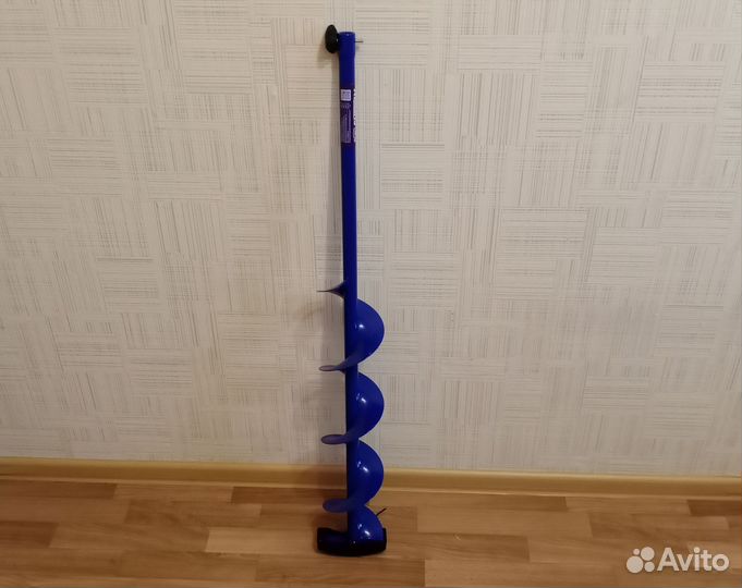 Шнек для зимней рыбалки