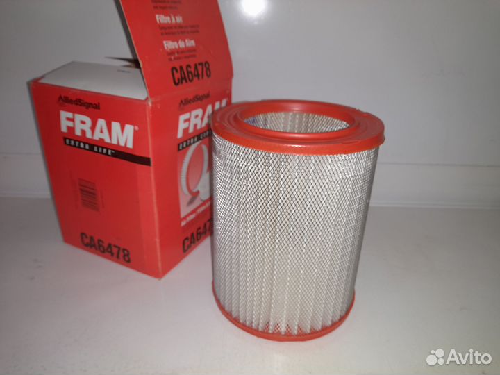 Buick Skylark/Pontiac Grand Am Фильтр Воздушный