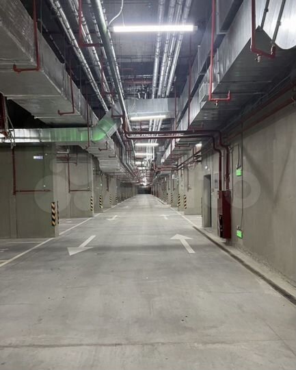 Машиноместо, 28 м²