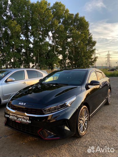 Полировка кузова