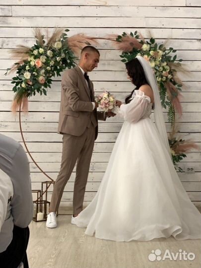 Свадебный декор в аренду. Свадебная арка