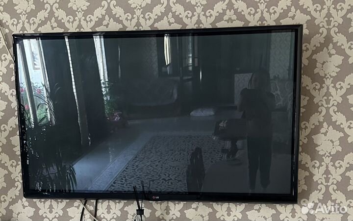 Телевизор lg