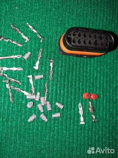 Разъем Eberspecher Hydronic блока управления