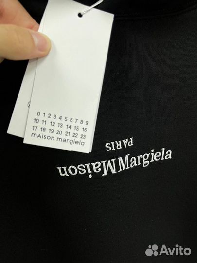 Худи maison margiela oversize (унисекс)