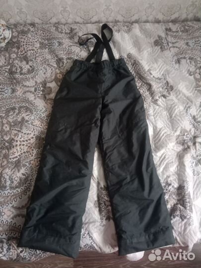 Зимние брюки 152