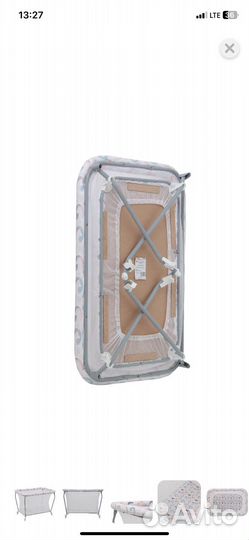 Манеж детский babyton