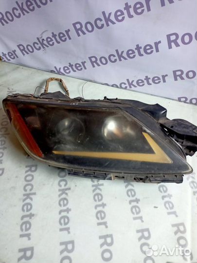 Фара ксеноновая передняя правая Mazda Cx-7 2011