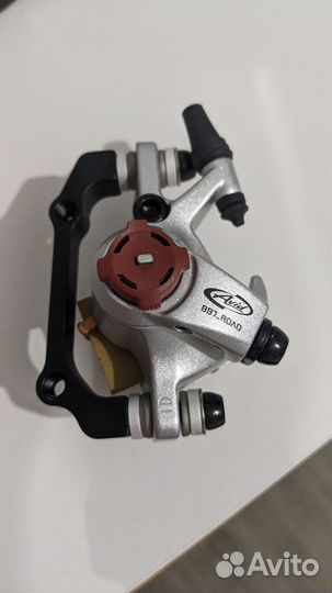 Тормоза TRP Spyre, Avid bb7 road оригинал