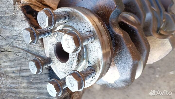 Болты маховика Nissan primera Almera ga16de