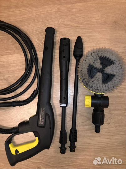 Мойка высокого давления Karcher K4 Compact