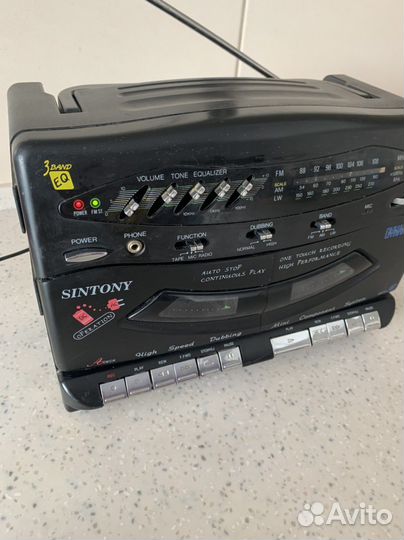 Радиоприемник рабочий, для дачи