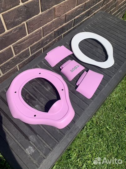 Горшок детский для путешествий