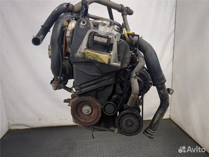 Двигатель Renault Scenic, 2011