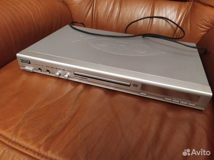 DVD-плеер Xoro HSD 400 Pro
