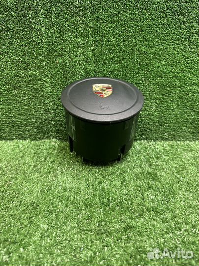 Подушка безопасности в руль porsche cayenne 958