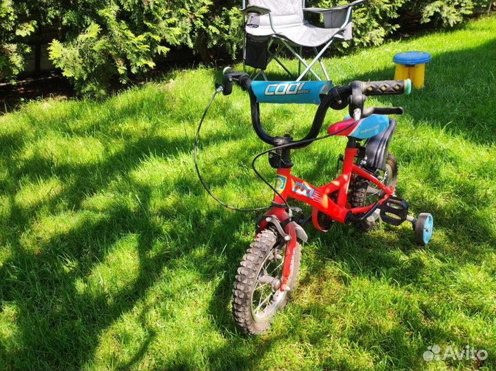 Велосипед детский