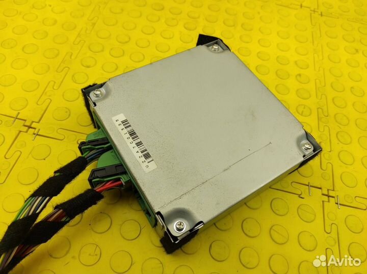 Блок АКПП Mini Cooper S R56 N14B16AB 1.6 2008