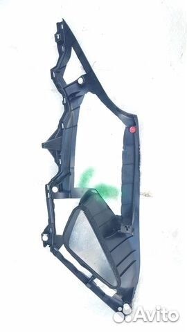 Обшивка стойки задняя правая Lexus Nx 2020