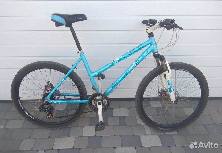 Алюминий disc Stinger Vesta 21ск Shimano Идеале