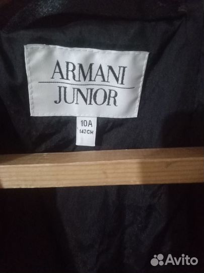 Пальто для мальчика 142