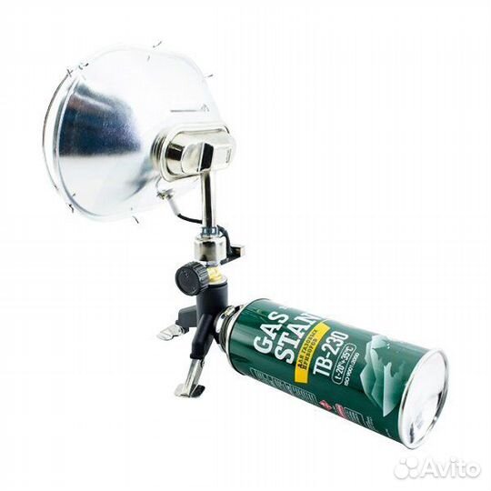 Обогреватель газовый tourist RIO